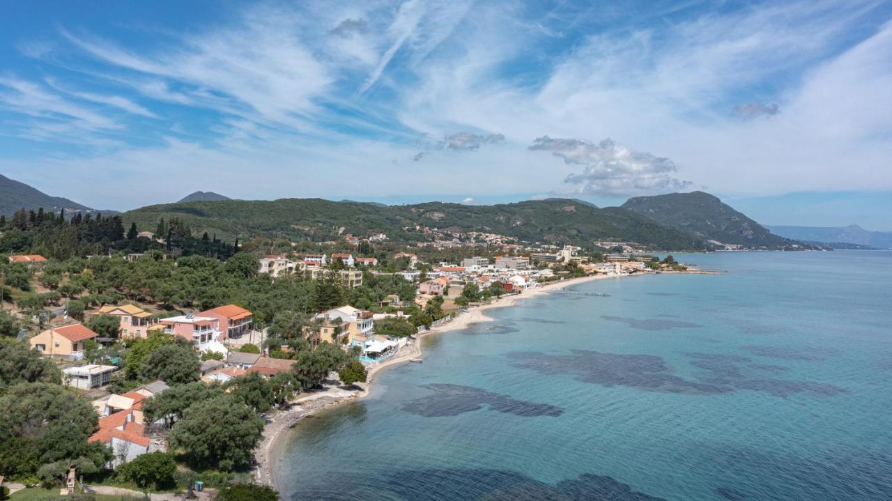 Eden Sea View Studios Mesongí Zewnętrze zdjęcie