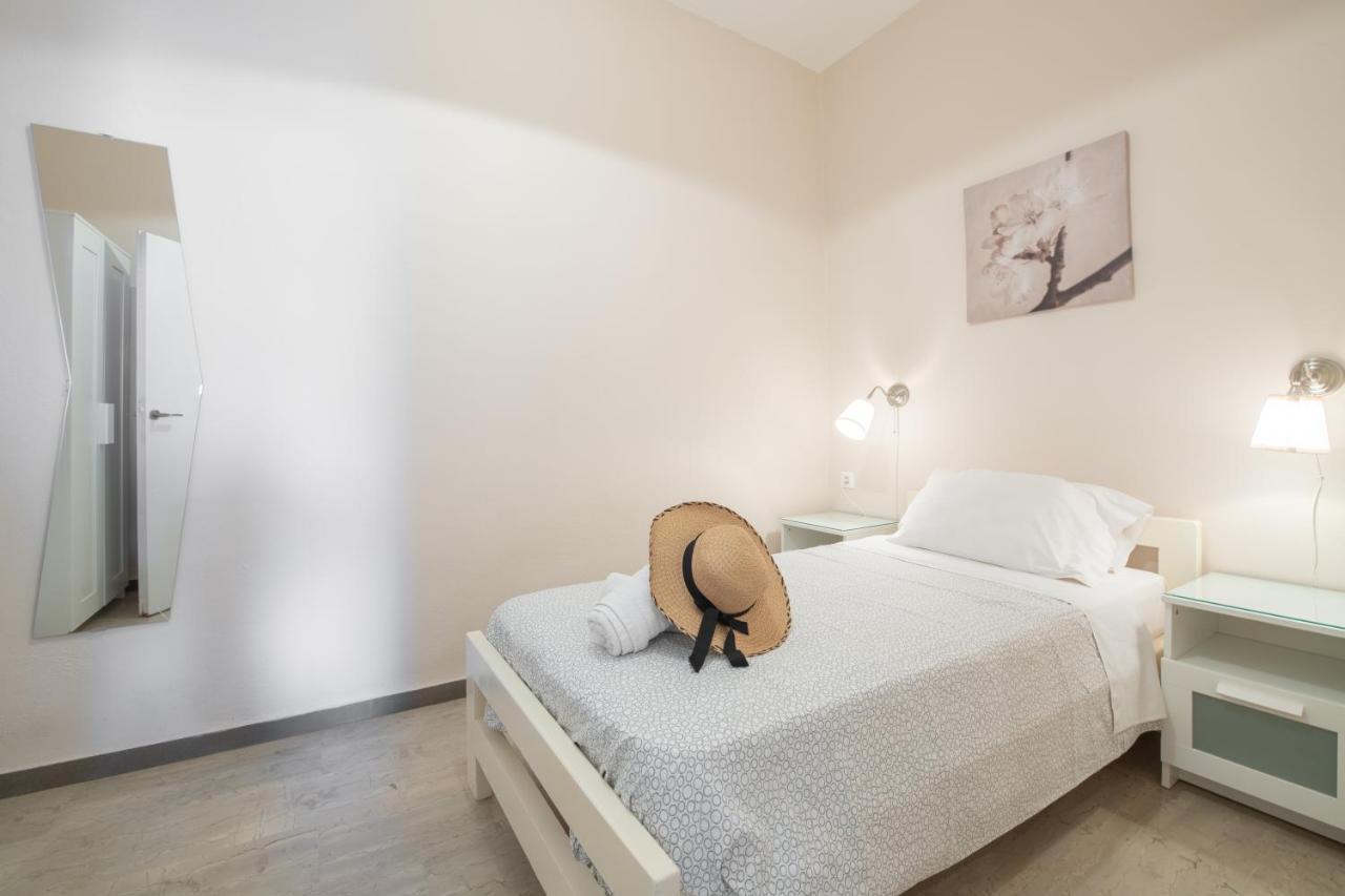 Eden Sea View Studios Mesongí Zewnętrze zdjęcie
